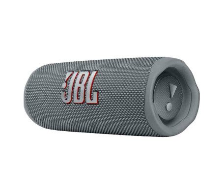 PARLANTE JBL FLIP 6 BLUETOOTH GRAY