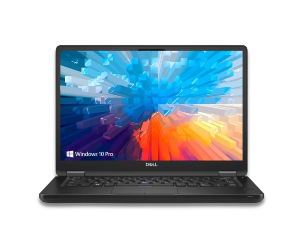 NOTEBOOK DELL LATITUDE 5490 RECERTIFICADA