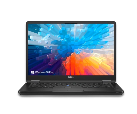 NOTEBOOK DELL LATITUDE 5490 RECERTIFICADA
