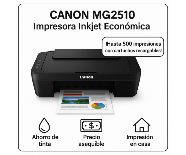 CANON MG2510