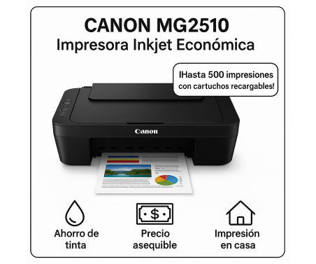 CANON MG2510