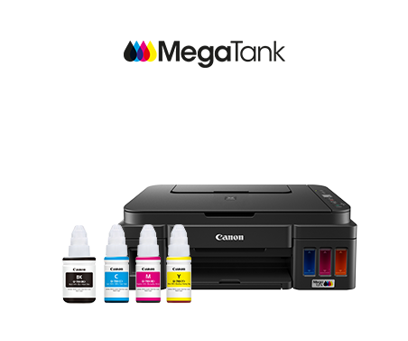 impresora Canon G2010 con CISS