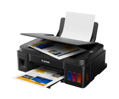 impresora Canon G2010 con CISS 2