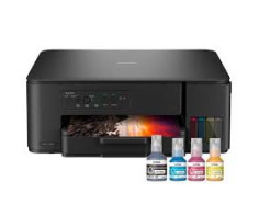 Impresora Brother DCP T430W con CISS