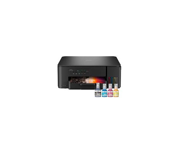Impresora Brother DCP T430W con CISS