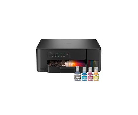 Impresora Brother DCP T430W con CISS