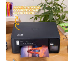 Impresora Brother DCP T430W con CISS 2