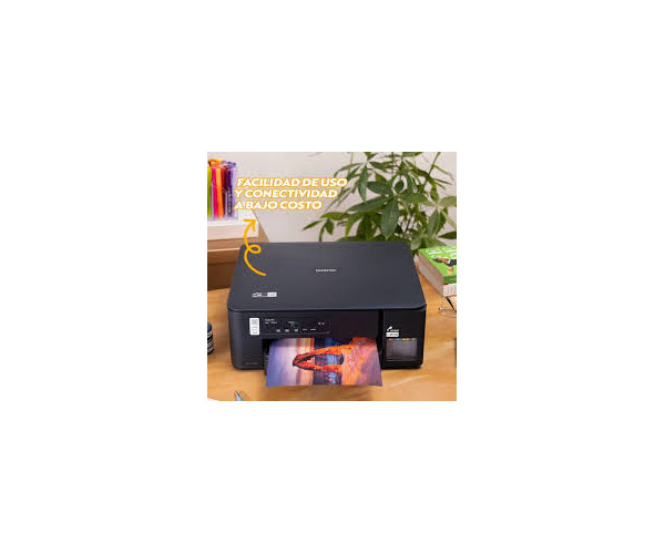 Impresora Brother DCP T430W con CISS
