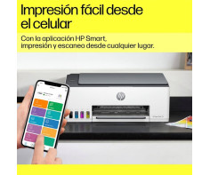 Impresora HP Smart Tank 580 con CISS + Wifi 2