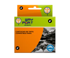 CARTUCHO COMPATIBLE EPSON 206 BK