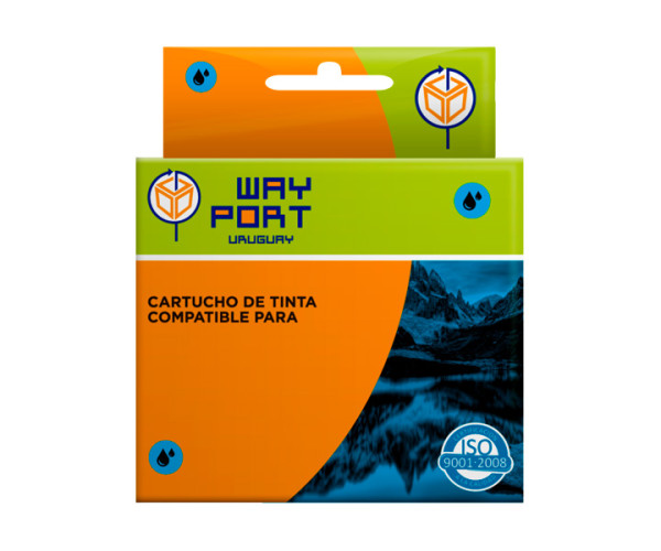 CARTUCHO COMPATIBLE EPSON 2962 CY