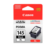 CARTUCHO ORIGINAL CANON PG-145XL NEGRO