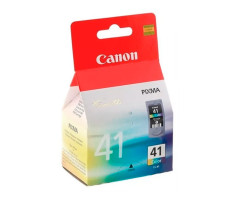 CARTUCHO ORIGINAL CANON CL-41 COLOR
